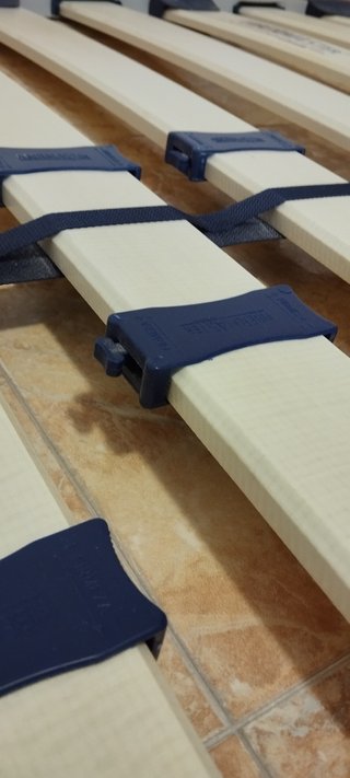 Somier 135x182 cm Pikolin Fibra Carbono