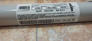 Somier 135x182 cm Pikolin Fibra Carbono