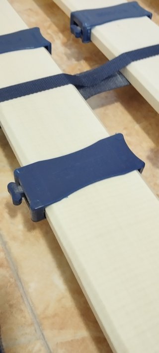 Somier 135x182 cm Pikolin Fibra Carbono