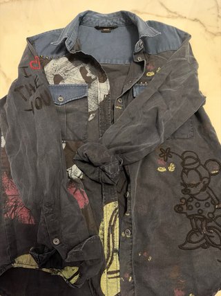 Camisa Desigual Disney