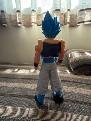 Figura GOGETA SSJ BLUE.