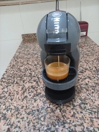 Cafetera Dolce Gusto Automática Krups