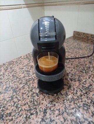 Cafetera Dolce Gusto Automática Krups