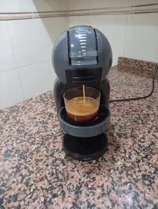 Cafetera Dolce Gusto Automática Krups