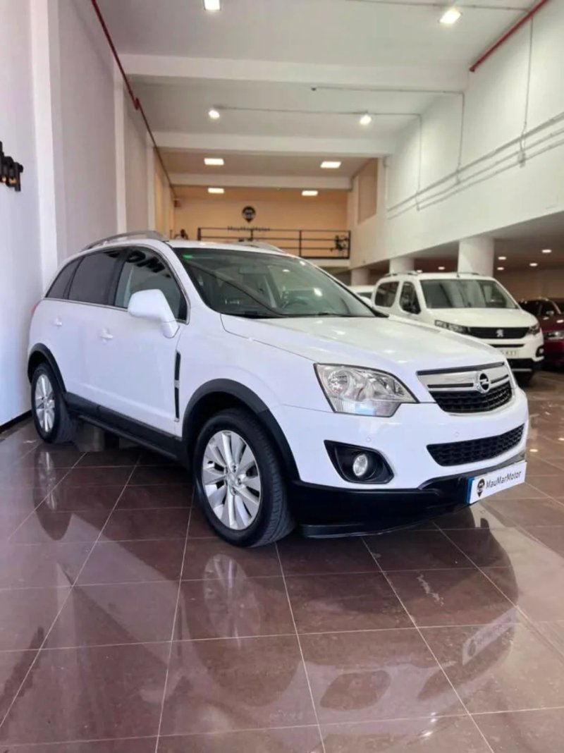 Opel Antara 2012 - foto 1