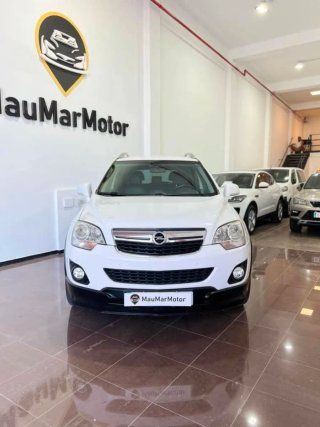 Opel Antara 2012