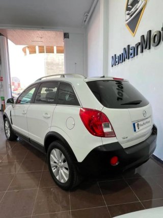 Opel Antara 2012