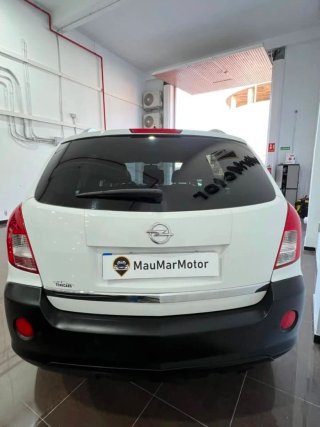 Opel Antara 2012