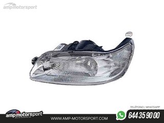 FARO DELANTERO IZQUIERDO PARA PEUGEOT 306