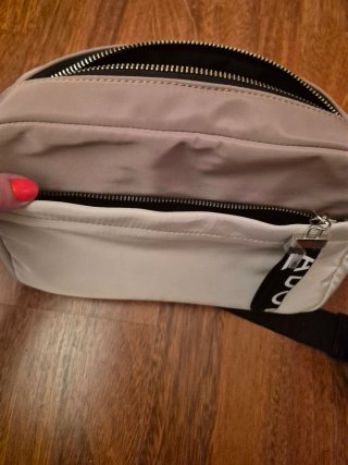 Bolso Adolfo Domínguez asa larga