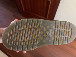 Sandalias Dr. Martens Marrón