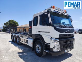 VOLVO FM 420 8X4 MULTILIFT HIAB 32T