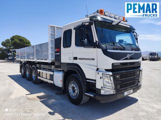 VOLVO FM 420 8X4 MULTILIFT HIAB 32T