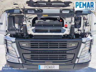 VOLVO FM 420 8X4 MULTILIFT HIAB 32T