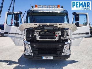 VOLVO FM 420 8X4 MULTILIFT HIAB 32T