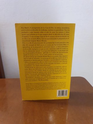 Monte miseria. Samuel Shem