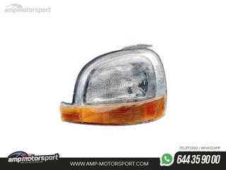 FARO DELANTERO IZQUIERDO PARA RENAULT KANGOO KC/FC