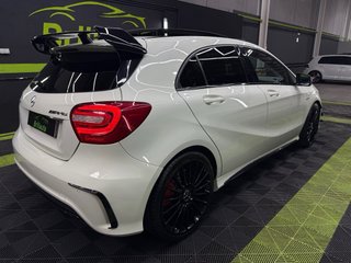 Mercedes-Benz Clase A45