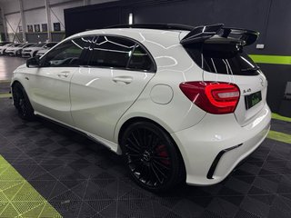 Mercedes-Benz Clase A45