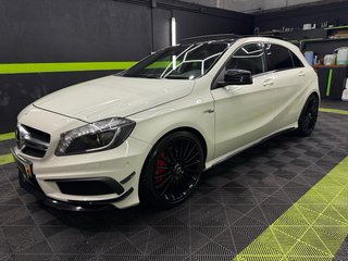 Mercedes-Benz Clase A45