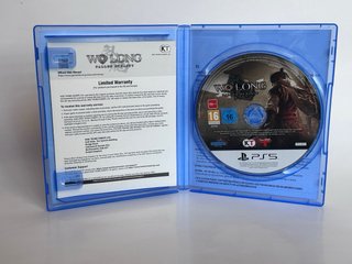 Wo Long: Fallen Dynasty Edicion Deluxe - PS5