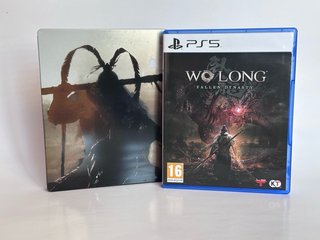 Wo Long: Fallen Dynasty Edicion Deluxe - PS5