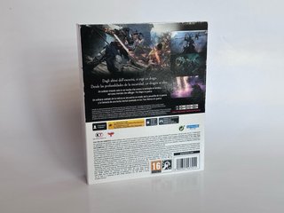Wo Long: Fallen Dynasty Edicion Deluxe - PS5