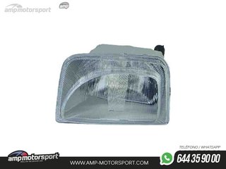 FARO DELANTERO DERECHO PARA RENAULT EXPRESS III