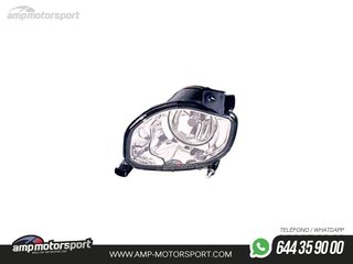 FARO ANTINIEBLA IZQUIERDO PARA TOYOTA AVENSIS