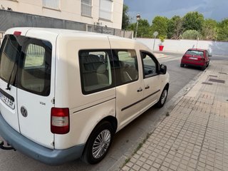 Volkswagen Caddy 2006