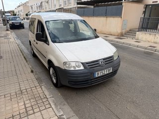 Volkswagen Caddy 2006