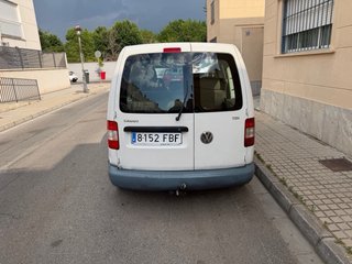 Volkswagen Caddy 2006