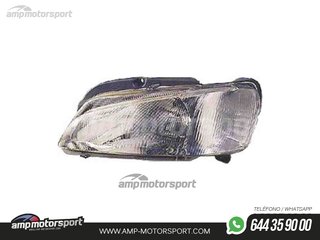 FARO DELANTERO IZQUIERDO PARA PEUGEOT 106