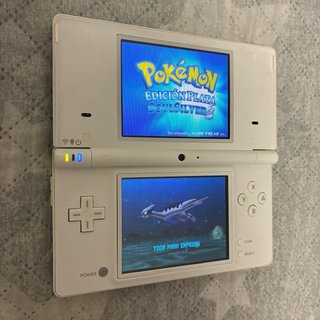 Pokémon Edición Plata SoulSilver