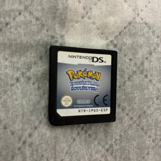 Pokémon Edición Plata SoulSilver