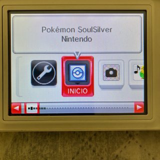 Pokémon Edición Plata SoulSilver