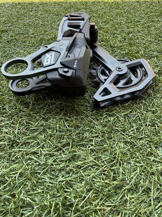 Cambio y Cassette Sram GX T-Type AXS 12V