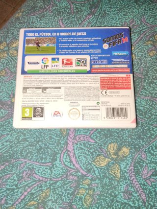 FIFA 14 Legacy Edition Nintendo 3DS
