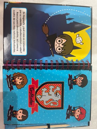 Harry Potter. Hogwarts oculto