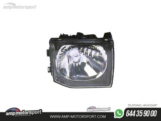 FARO DELANTERO DERECHO PARA MITSUBISHI MONTERO / PAJERO