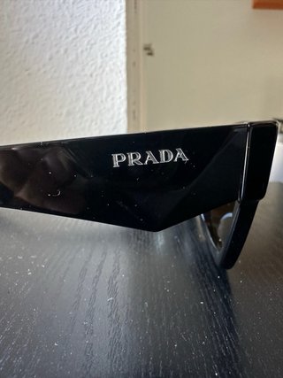 Gafas de sol Prada Negras Originales