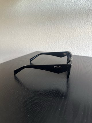 Gafas de sol Prada Negras Originales
