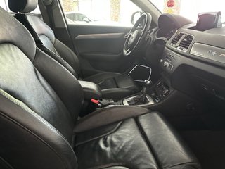 Audi Q3 2016