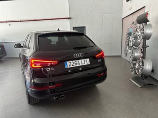 Audi Q3 2016