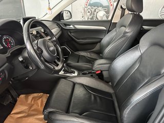 Audi Q3 2016
