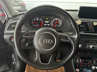 Audi Q3 2016
