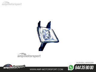 FARO ANTINIEBLA DERECHO PARA PEUGEOT 407