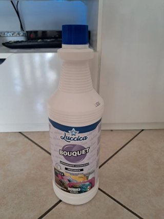 Luccica Bouquet Ammorbidente Concentrato 1000ml