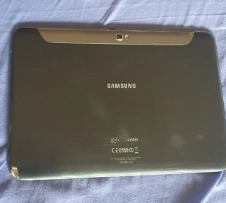 Samsung Galaxy Note 10.1 N8000 Android 7