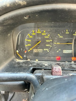 Despiece Seat Cordoba 1.4 (1997) Motor